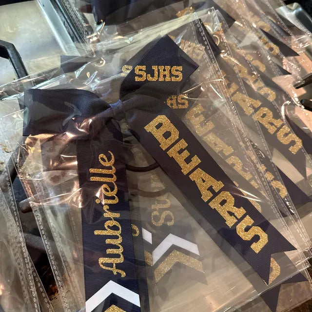 Cheer Bow Maintenance Tips