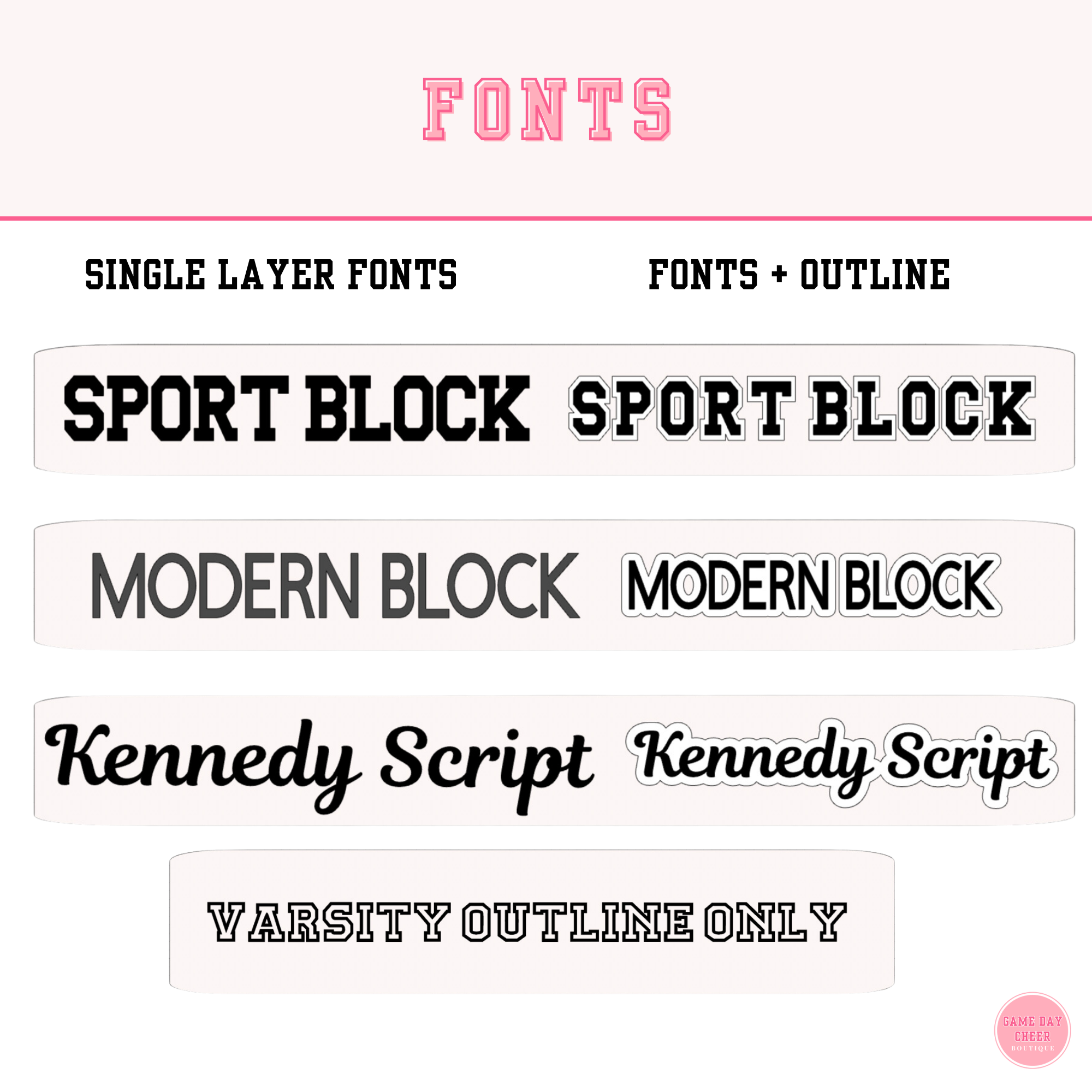 Cheer Game Day Long Tail Hair Bow, Personalized with your team colors and name. Collegiate style cheer bow.  Custom cheerleader ribbon bows.