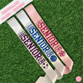 Personalized Senior Sash