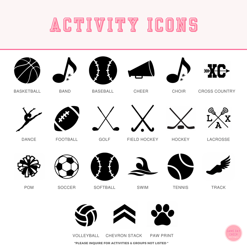 Personalized Senior Sash