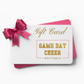 Game Day Cheer Boutique Gift Card